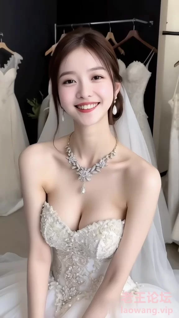 #每个女孩的婚纱梦 #看看你穿婚纱的样子 #原来穿婚纱这么好看 - 抖音.mp4_20250104_17.jpg