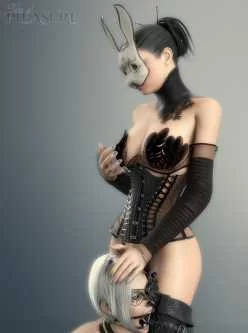 [转载搬运] Bad Kitty!  极度精美3d彩漫 [4+20m][多种下载方式]