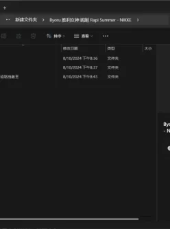 [自行打包] Byoru 胜利女神 妮姬 Rapi Summer - NIKKE [51p+21v+2.48g][百度盘]
